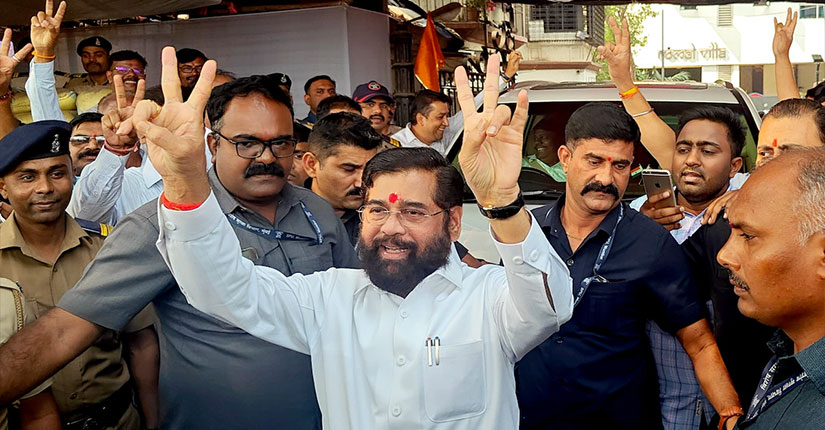 Eknath Shinde Resignation: Major Shakeup in Maharashtra Politics