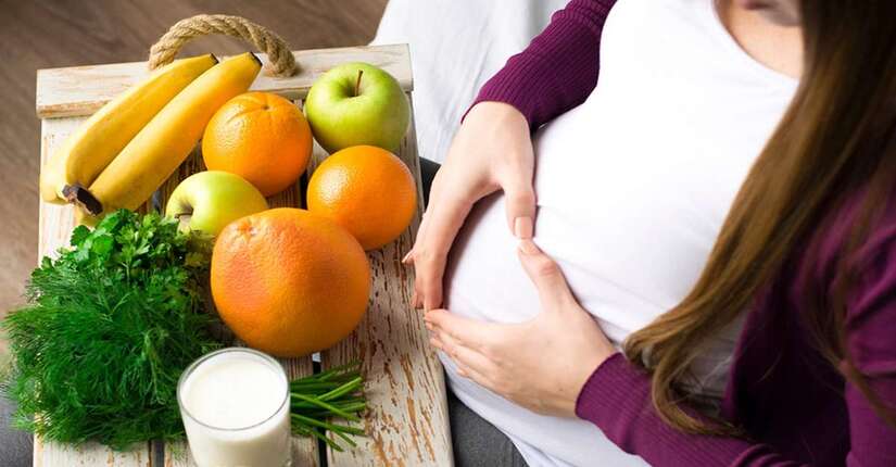 Pregnancy Nutrition Guide: Essential Foods for a Healthy Baby