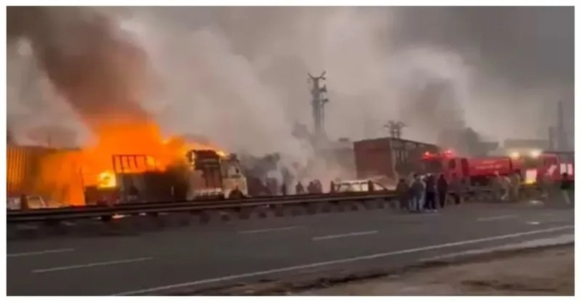 Jaipur LPG Tanker Toll Rises to 14, 30 Critical, Compensation.