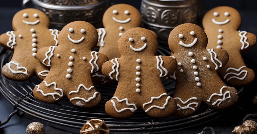 How to Bake the Perfect Gingerbread Cookies: Easy Recipe