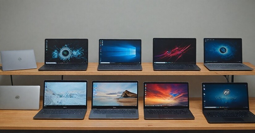 The Best Laptops for Professionals in 2025: Top Choices for Work.