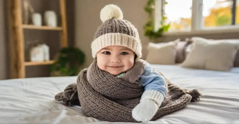 How to Protect Babies from Cold Weather – Essential Tips.