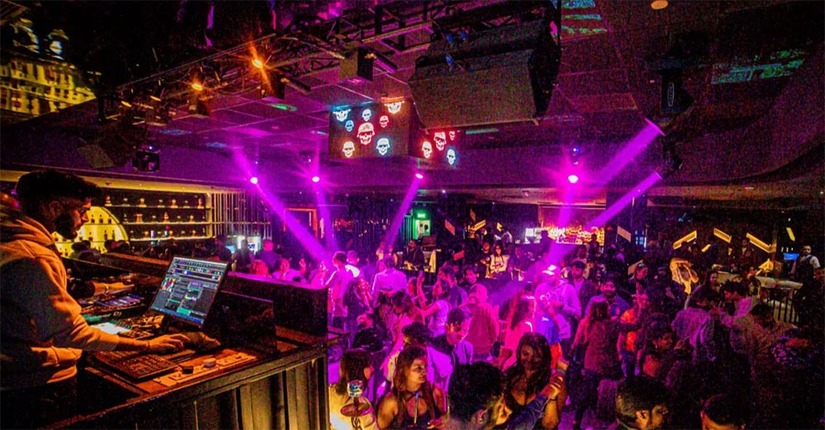 Trendy Clubs in Delhi-NCR for an Epic New Year's Bash