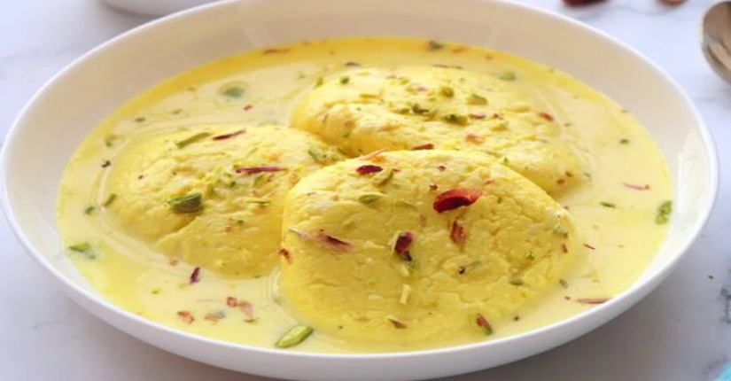 Easy Rasmalai Recipe: Step-by-Step to Perfect Dessert