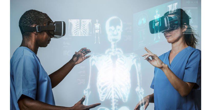 Future of VR: Impact on Gaming, Education & Healthcare.