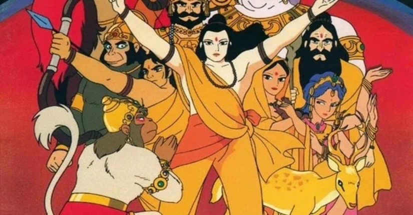 Ramayana: The Legend of Prince Rama – Baahubali Writer’s Adaptation