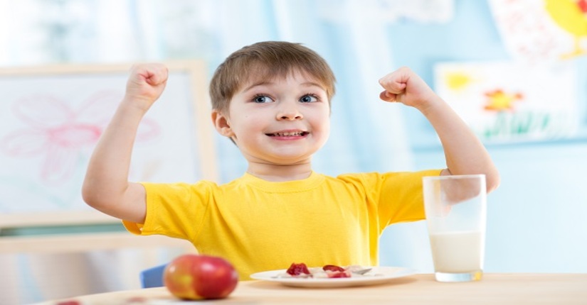 How to Boost Your Child’s Immunity Naturally: Simple Tips