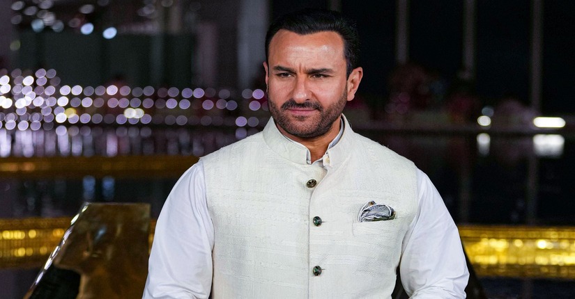 Saif Ali Khan Attacked in Burglary Attempt, Condition Stable