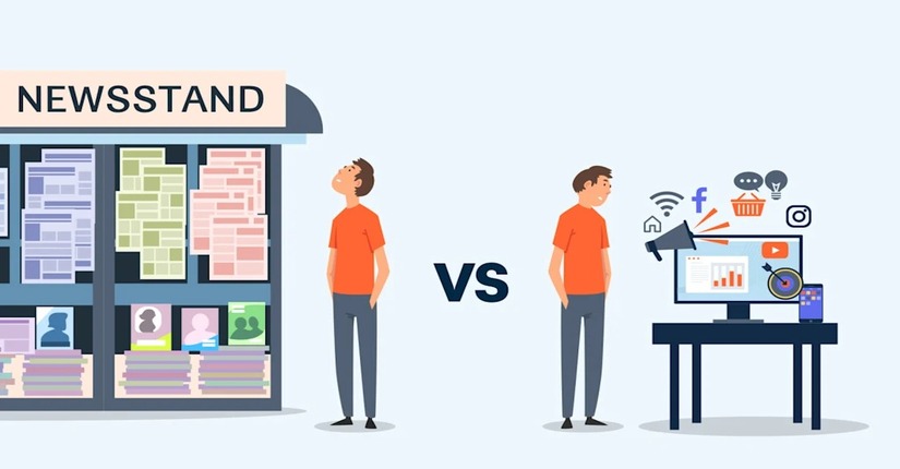 Digital vs. Traditional Advertising: Choosing the Best Fit