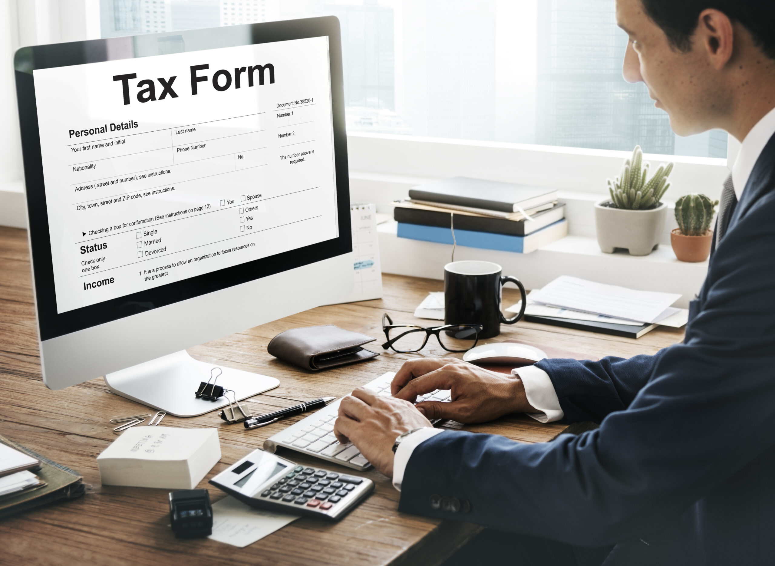 Best Tax Consultants in India